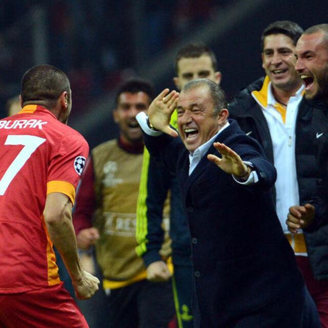 Burak Yılmaz: İnandık ve başardık - 13 yıl önce