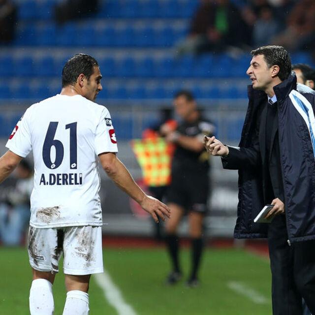 Şota: Orduspor maçı zor olacak - 13 yıl önce
