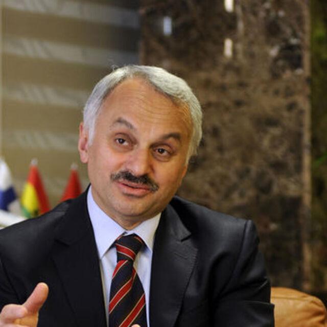 THY/Kotil: 5 yıldızlı hava yolu şirketi olmaya gayret ediyoruz - 13 yıl önce