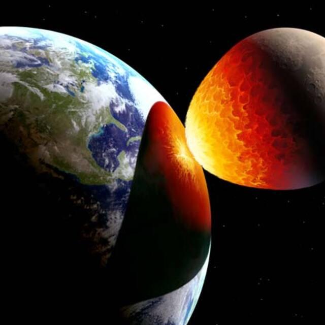 NASA "21 Aralık" ve kıyamet senaryolarına açıklık getirdi - 13 yıl önce