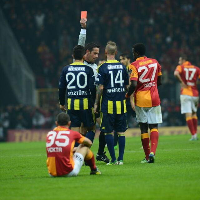 Meireles'e 12 maç ceza - 13 yıl önce