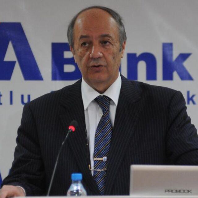 Özilhan: ABank'ta ortak olarak kalacağiz - 13 yıl önce