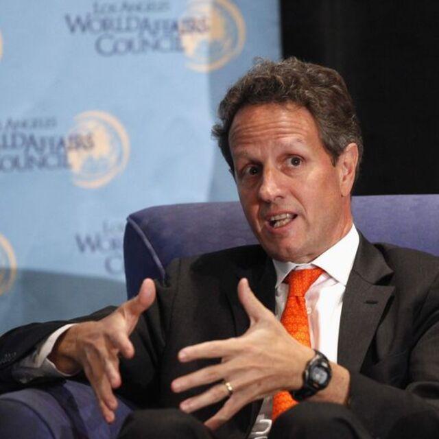 Geithner: Borç tavanına 31 Aralık'ta ulaşılacak - 13 yıl önce
