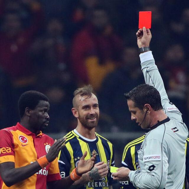 Meireles'in cezası düştü - 13 yıl önce