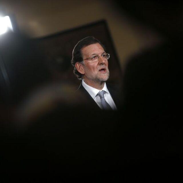 Rajoy "kurtarma" için açık kapı bıraktı - 13 yıl önce