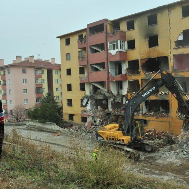 Kentsel dönüşüm 2012'ye damgasını vurdu - 13 yıl önce