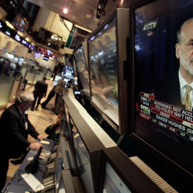 Fed QE3'ü 2013'te bitirebilir - 13 yıl önce
