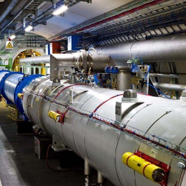 CERN, çalışmalarına 2 yıl ara veriyor - 13 yıl önce