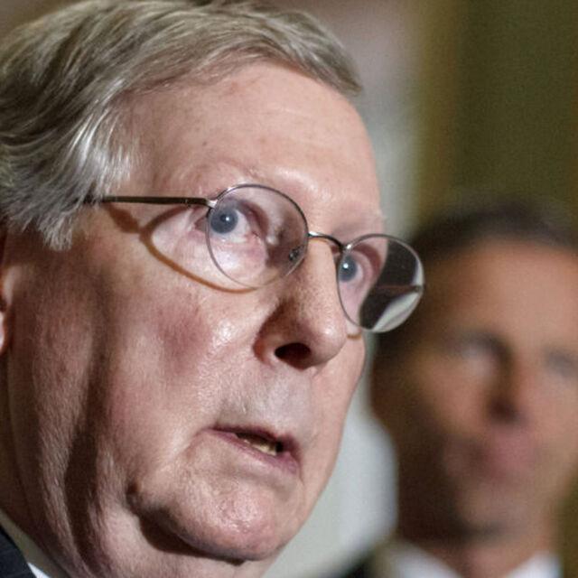McConnell: Vergi artışı yok, bitti, olmayacak! - 13 yıl önce