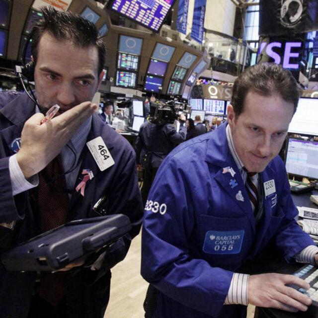 UBS/Golub: S&P 500 Endeksi'ndeki düşüş artacak - 13 yıl önce