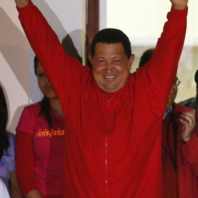 Chavez başkanlık yemini edemeyecek - 13 yıl önce