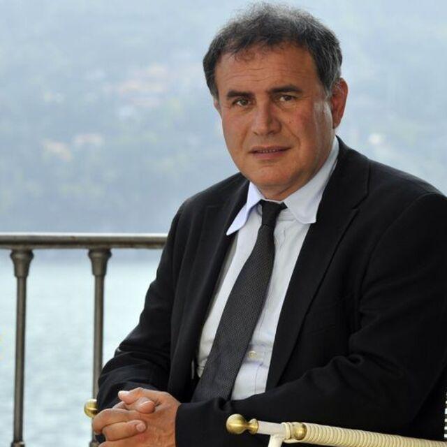 Macaristan, Roubini'yi suçladı - 13 yıl önce