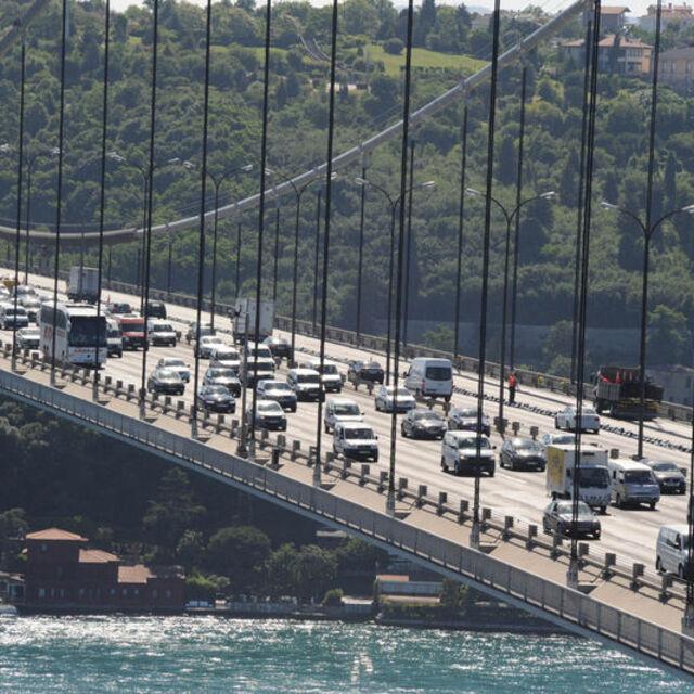 Köprü ve otoyollar ''11 FSM Köprüsü inşa etti'' - 13 yıl önce