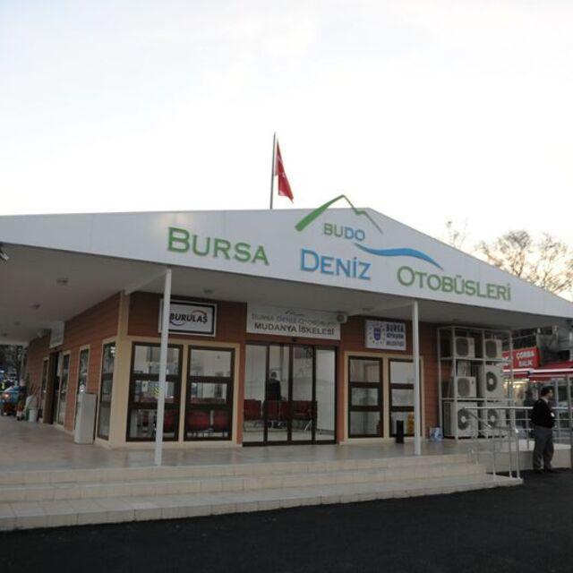BUDO, Bursa-İstanbul seferlerine başlıyor - 13 yıl önce