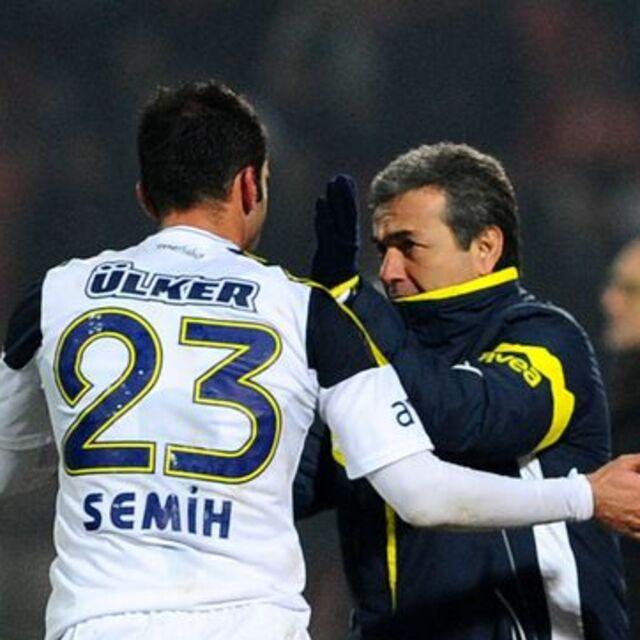 Fenerbahçe deplasmanda galip - 13 yıl önce