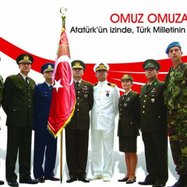 TSK Disiplin Kanunu kabul edildi - 13 yıl önce