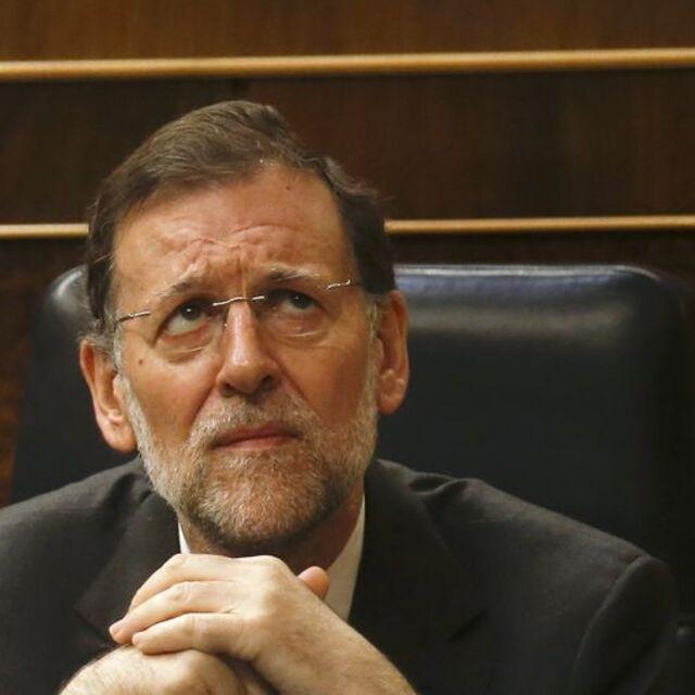 Rajoy'un istifası isteniyor - 13 yıl önce