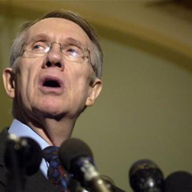Reid: Vergi kazançları tüm anlaşmaların parçası olmalı - 13 yıl önce