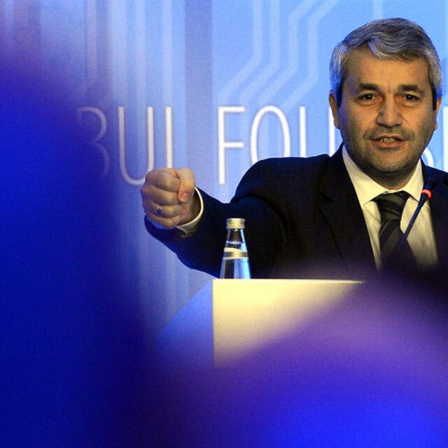 Ergün: Sanayi üretiminin % 2.3 artması hedefle uyumlu - 13 yıl önce