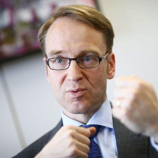 Weidmann euro tartışmasına katıldı - 13 yıl önce