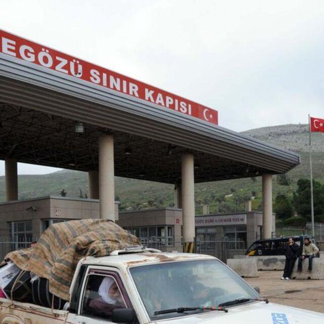 Cilvegözü'ndeki patlamada 10 kişi hayatını kaybetti - 13 yıl önce