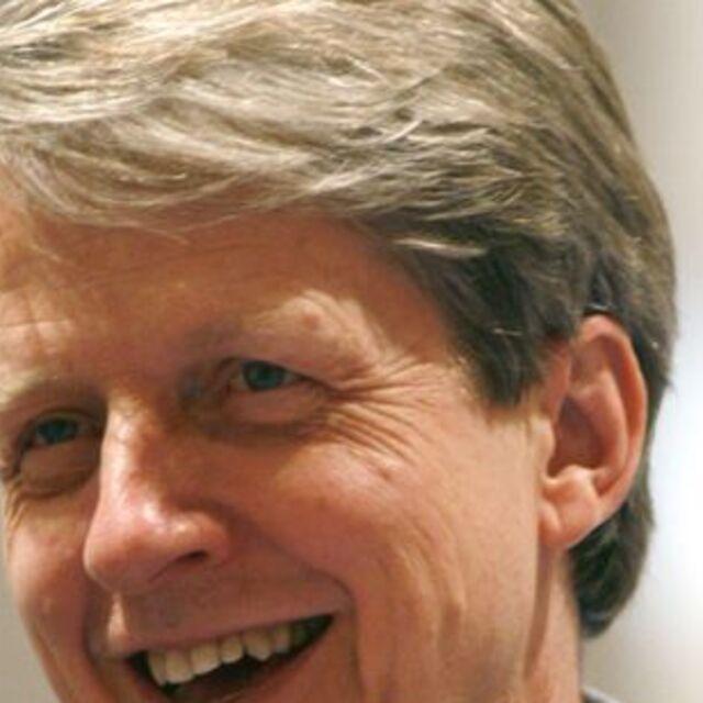 Shiller: Konutta heyecan yok, hisselere yatırım yapın - 13 yıl önce