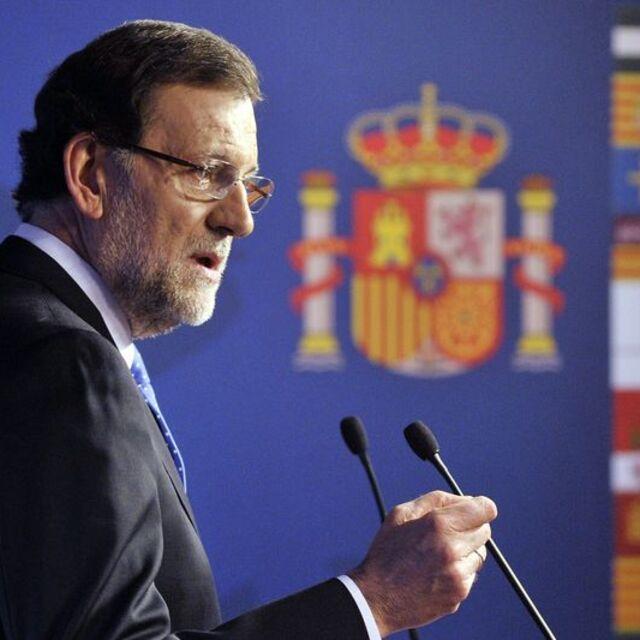 Rajoy: Bütçe açığı yüzde 7'nin altına indi - 13 yıl önce