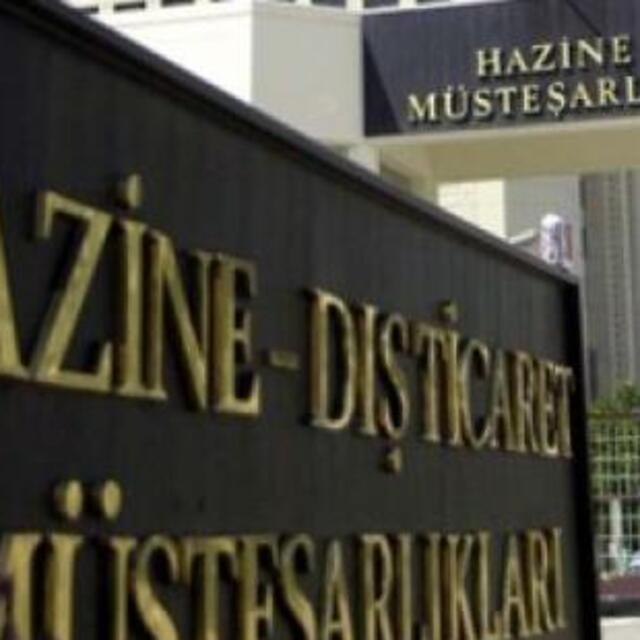 Hazine 1,5 milyar liralık kira sertifikası ihraç etti - 13 yıl önce