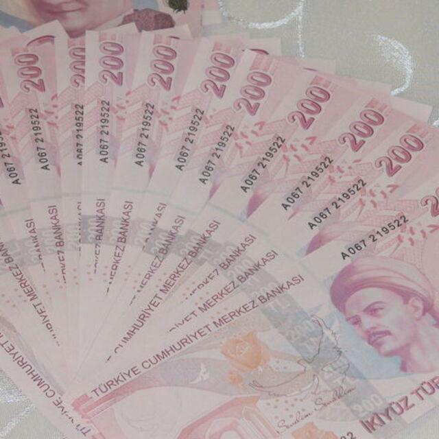 Merkezi yönetim brüt borç stoku 532,8 milyar lira - 13 yıl önce