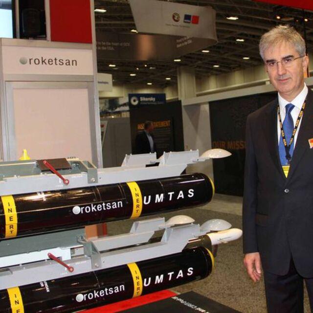 Türk füzesinin ihracat başarısı - 13 yıl önce
