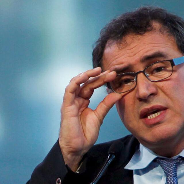 Roubini: Parasal genişleme ve kur savaşları birbirine bağlı - 13 yıl önce