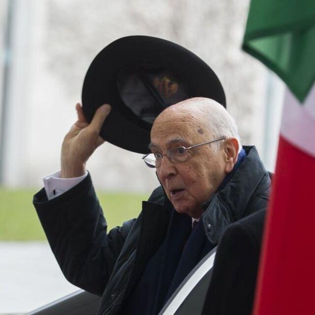 Napolitano: Gelecek haftalarda hükümetin kurulacağından eminim - 13 yıl önce