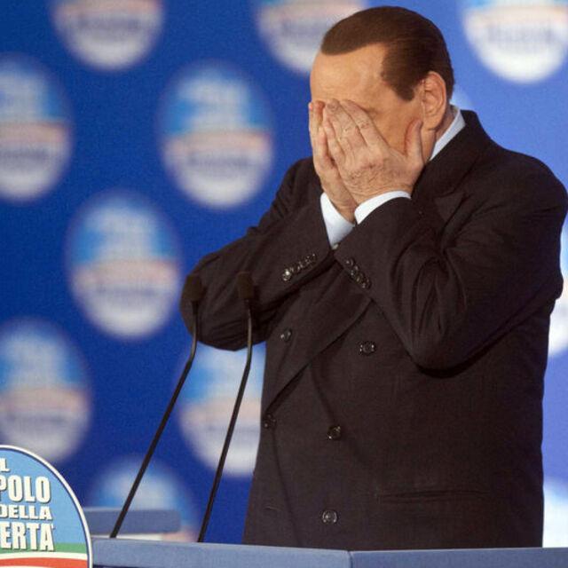 Yatırımcılar, Berlusconi ve Bersani'yi koalisyona zorluyor - 13 yıl önce
