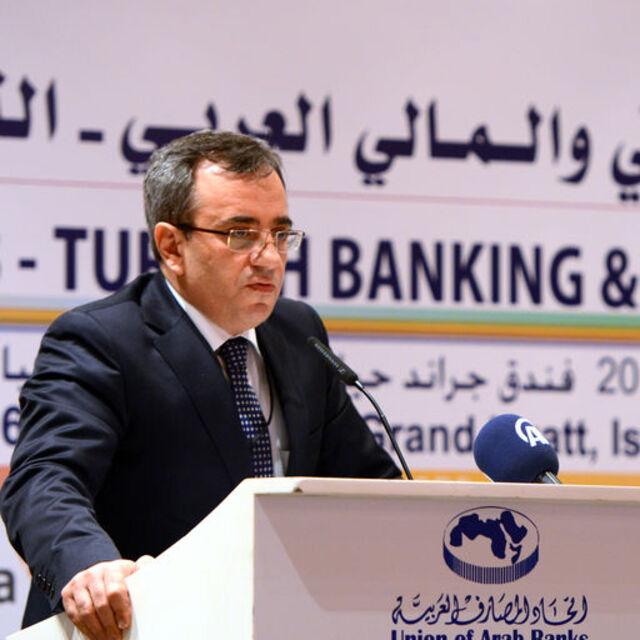 Öztekin: Katılım bankalarının payının % 10'a çıkması bekleniyor - 13 yıl önce