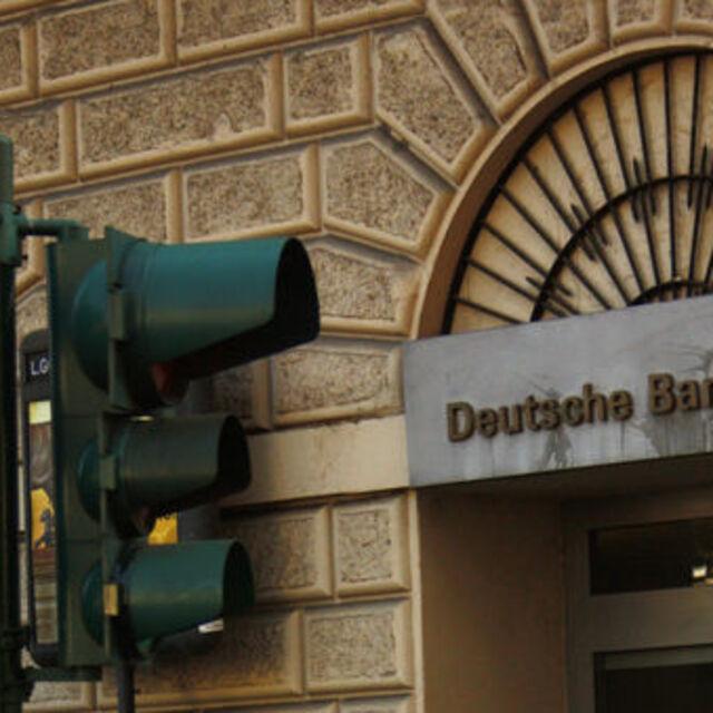 Döviz piyasasında aslan payı Deutche Bank'ın - 13 yıl önce