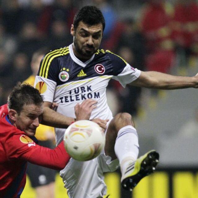 Fenerbahçeli Bekir: Bu takım çeyrek final oynamak istiyor - 13 yıl önce
