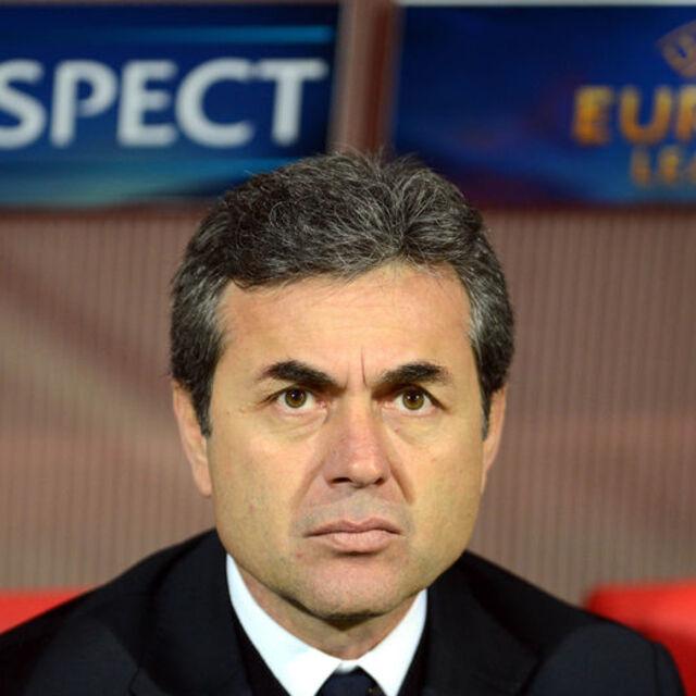 Kocaman: maçın ilk yarısı oynandı - 13 yıl önce