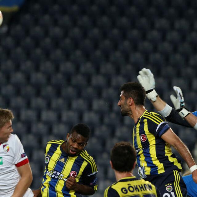 Fenerbahçe, ''Çek'' şanssızlığını yendi - 13 yıl önce