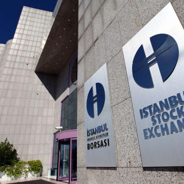 İMKB, güne 82.500 puanın üzerinde başladı - 13 yıl önce