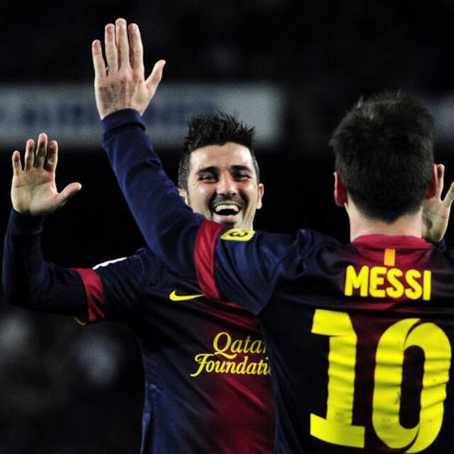 Lider Barcelona, Real Madrid ile 13 puanlık farkı korudu - 13 yıl önce