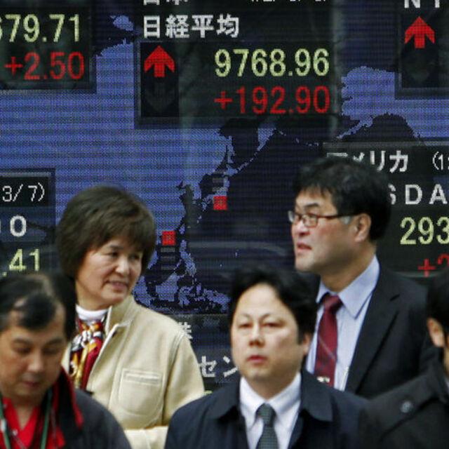 Tokyo Borsası sert düştü - 13 yıl önce
