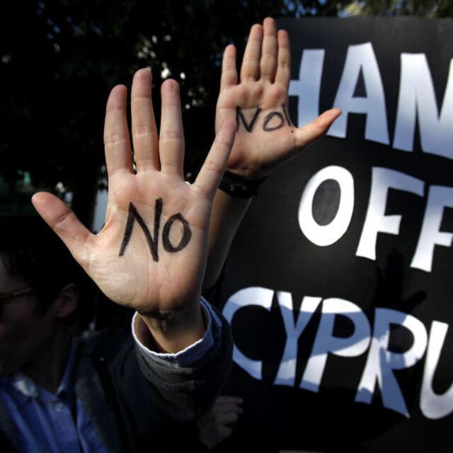 "Güney Kıbrıs parlamentosu vergi şartını reddedecek" - 13 yıl önce
