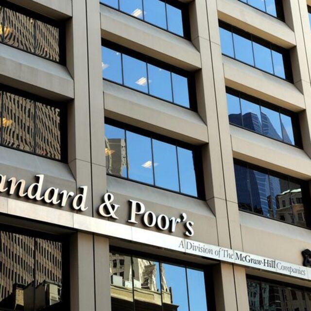 S&P Güney Kıbrıs'ın notunu düşürdü - 13 yıl önce
