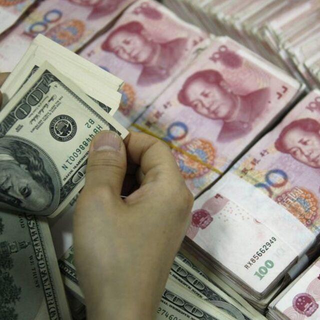Yuan 19 yılın zirvesine çıktı - 13 yıl önce