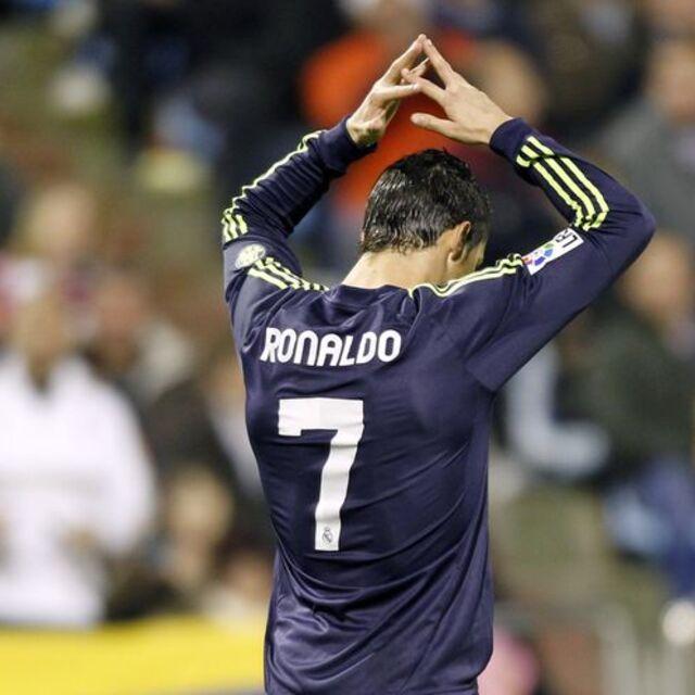 Ronaldo'dan GS maçı formülü - 13 yıl önce