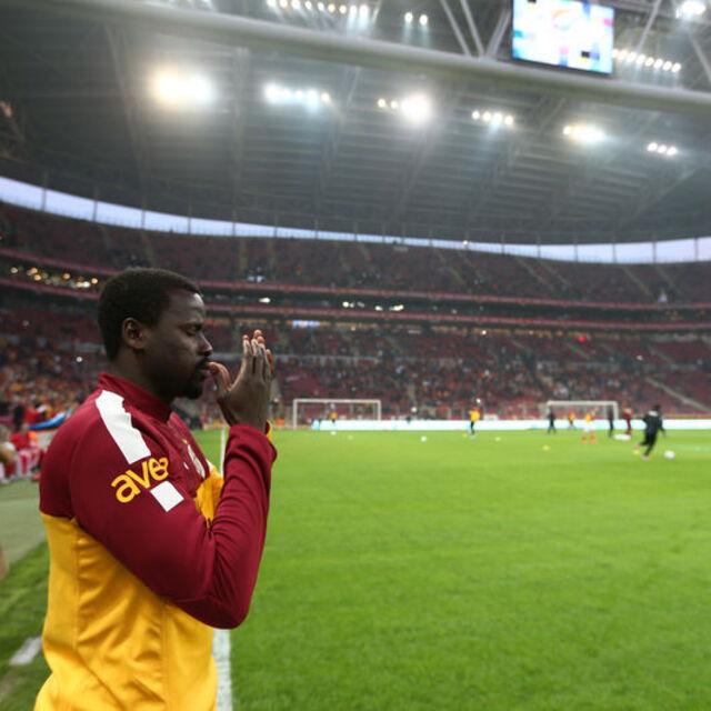 Galatasaray, Madrid'e avantaj için uçtu - 13 yıl önce