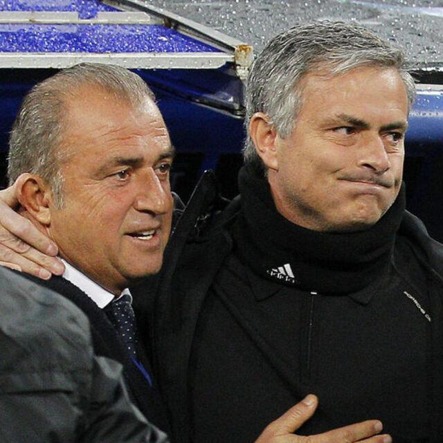 Mourinho: Terim'in iyi bir sonuç almak için... - 13 yıl önce