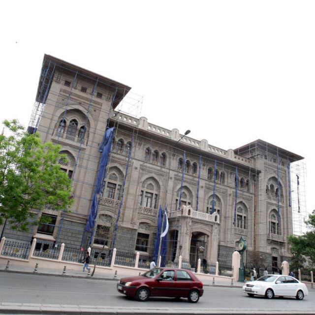 Bankaların sermaye yeterliliği % 17,6 oldu - 13 yıl önce