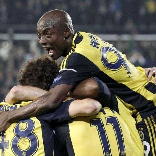 Fenerbahçe, Avrupa'da 5 maçtır yenilmiyor - 13 yıl önce
