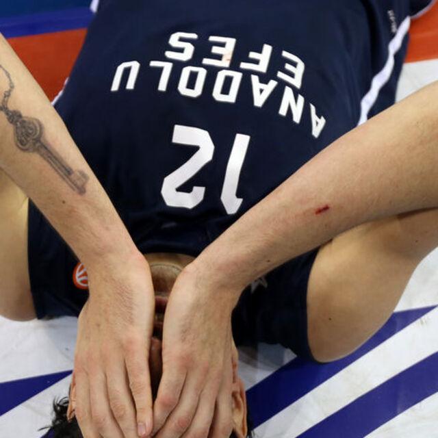 Türk basketbol takımlarının Euroleague performansı - 13 yıl önce